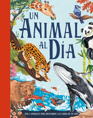ANIMAL AL DÍA, UN