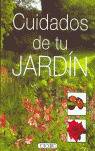CUIDADOS DE TU JARDIN