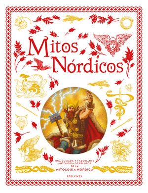 MITOS NÓRDICOS (EDICIÓN DE LUJO)