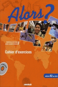 ALORS ? 2.(CAHIER+CD)