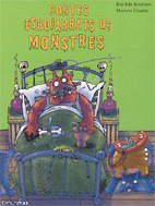 CONTES ESBOJARRATS DE MONSTRES