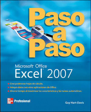PASO A PASO: MICROSOFT OFFICE EXCEL 2007
