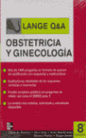 OBSTETRICIA Y GINECOLOGIA LANGE Q&A