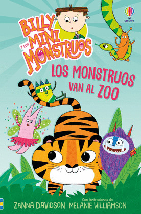 MONSTRUOS VAN AL ZOO, LOS