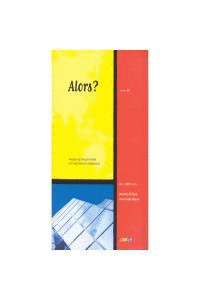 ALORS? 3 (B1). LIVRE + DVD + CD (2009)