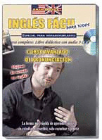 CURSO AVANZADO DE PRONUNCIACION. INGLÉS FÁCIL PARA TODOS (7) (GUÍA + CD)