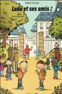 LUDO ET SES AMIS 2.(LIVRE)