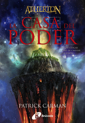 ATHERTON. LLIBRE U. LA CASA DEL PODER (ED. 2010 EN CATALÁN)