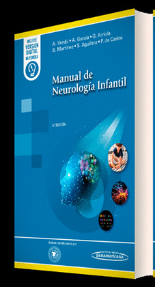 MANUAL DE NEUROLOGIA INFANTIL (VERSION DUO PAPEL + EBOOK)