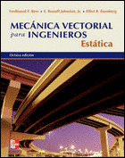 MECANICA VECTORIAL PARA INGENIEROS: ESTATICA