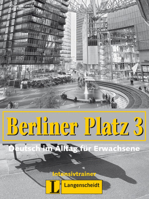 BERLINER PLATZ 3 TRAINER