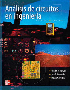 ANALISIS DE CIRCUITOS EN INGENIERIA. 7AED.