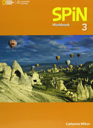 SPIN 3. WORKBOOK ANSWER KEY