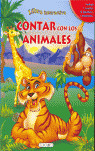 CONTAR CON LOS ANIMALES  LIBRO INTERACTIVO