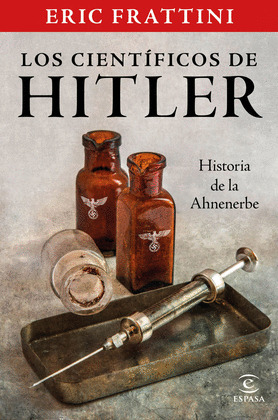 CIENTÍFICOS DE HITLER, LOS