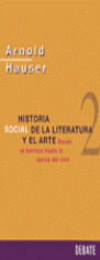 HISTORIA SOCIAL LITERATURA II