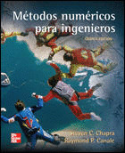 METODOS NUMERICOS PARA INGENIEROS