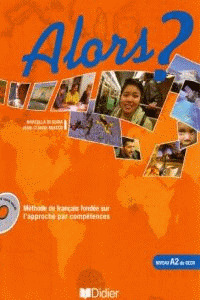 ALORS ? 2.(LIVRE+CD)