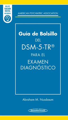 GUÍA DE BOLSILLO DEL DSM-5-TR (5ª EDICIÓN)