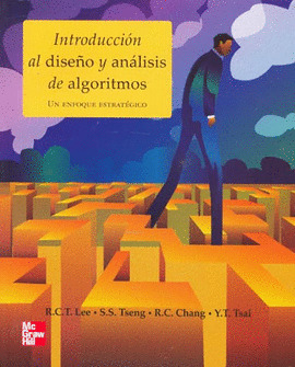 INTRODUCCION AL DISEÑO Y ANALISIS DE ALGORITMOS