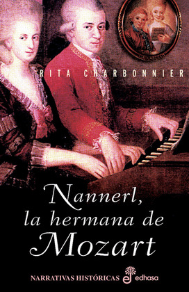 NANNERL LA HERMANA DE MOZART