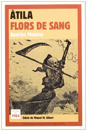 ATILA / FLORS DE SANG