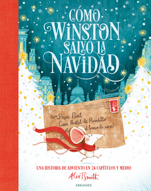 COMO WINSTON SALVÓ LA NAVIDAD