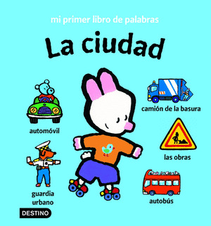 LA CIUDAD/LIBRO PALABRAS