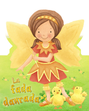 LA FADA DAURADA