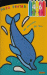 ANIMALES DEL MAR.(4-6AÑOS).(PARA PINTAR)
