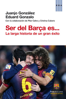 SER DEL BARÇA ES...
