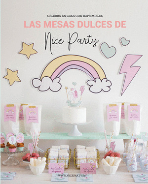 LAS MESAS DULCES DE NICE PARTY