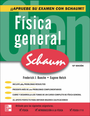 FISICA GENERAL -BUECHE-