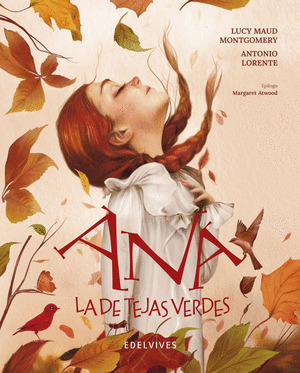 ANA DE LAS TEJAS VERDES (EDICIÓN RÚSTICA)