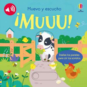 ¡MUUU! (MUEVO Y ESCUCHO)