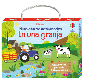 MI MALETÍN DE ACTIVIDADES: EN UNA GRANJA