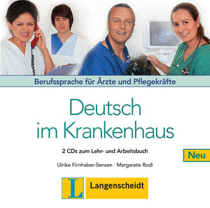 DEUTSCH KRANKENHAUS CD-2