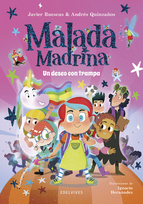DESEO CON TRAMPA, UN