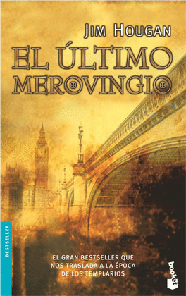 EL ULTIMO MEROVINGIO