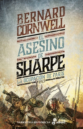 ASESINO DE SHARPE, EL )LA OCUPACION PARÍS, 1815)