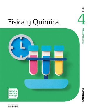 4ESO FIS.QUIM +TABLA SHC CAST ED21