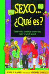 SEXO ... QUE ES ?