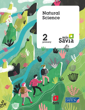 NATURAL SCIENCE. 2 PRIMARY. MAS SAVIA