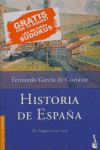 HISTORIA DE ESPAÑA