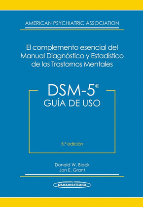 DSM-5. GUÍA DE USO + E-BOOK