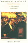 HISTORIA DE LA MUSICA 8: EL SIGLO XIX, PRIMERA PARTE