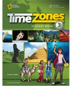 TIME ZONES 3 ALUM + MROM