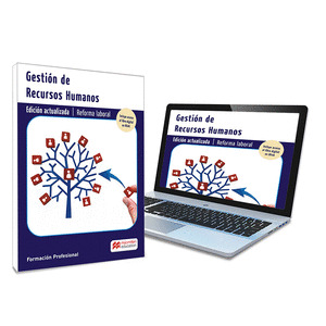 GESTIÓN DE RECURSOS HUMANOS (LIBRO DE TEXTO EN FORMATO FÍSICO)