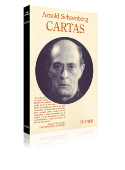 CARTAS. ARNOLD SCHOENBERG