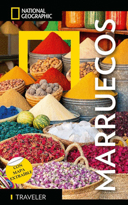 MARRUECOS - GUIA NATIONAL NATIONAL GEOGRAPHIC TRAVELER
